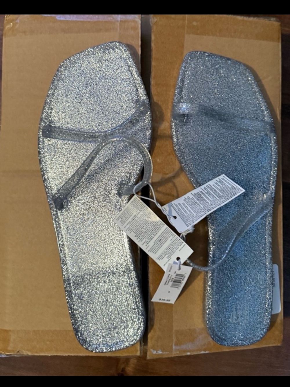 GAP Jelly Sandals